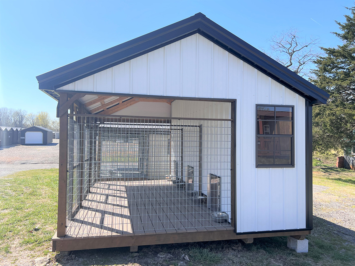 Dog Kennels Custom Built Dog Kennels In Middle TN Southern KY