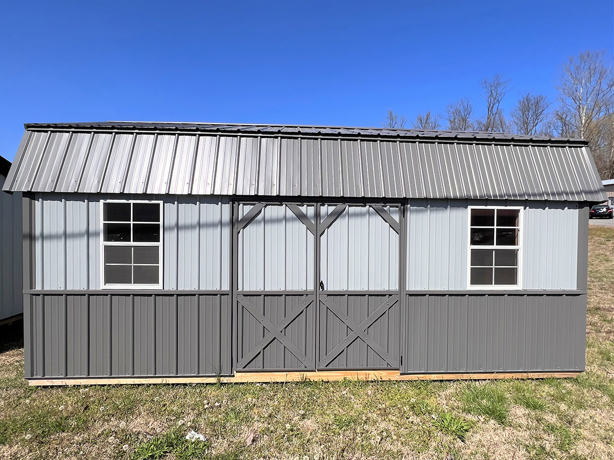 Lofted Barn