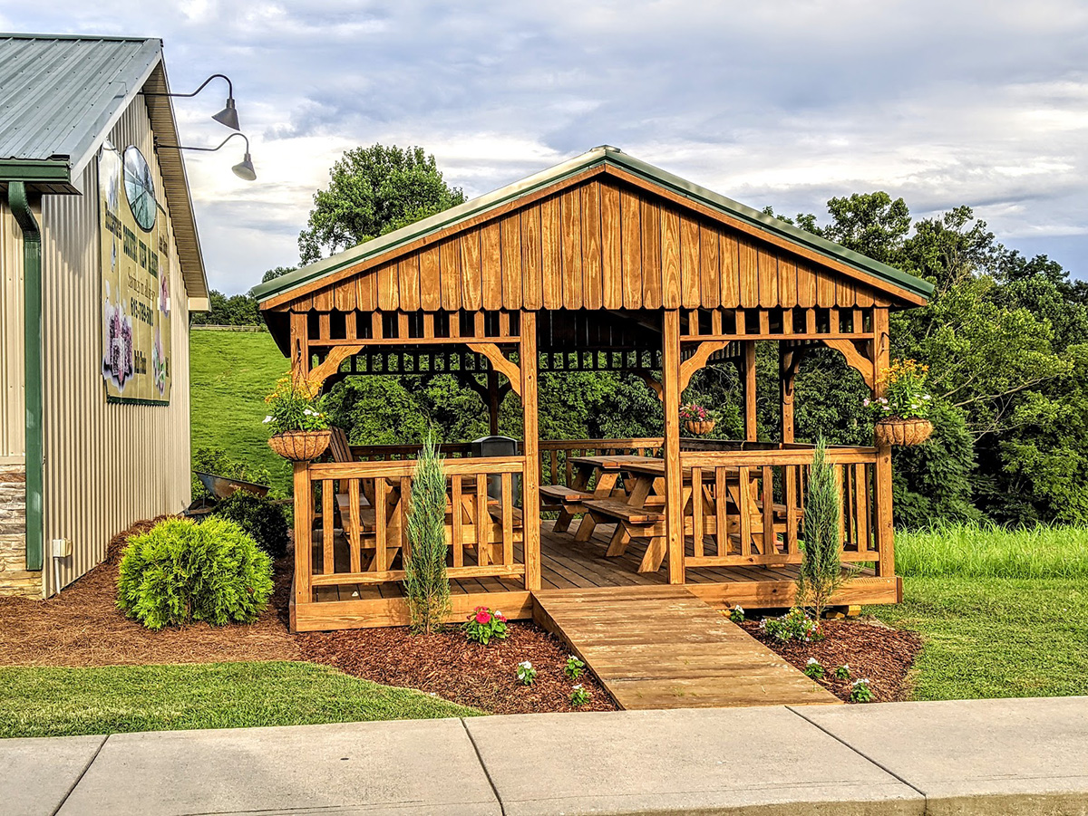 Gazebo Pavilion