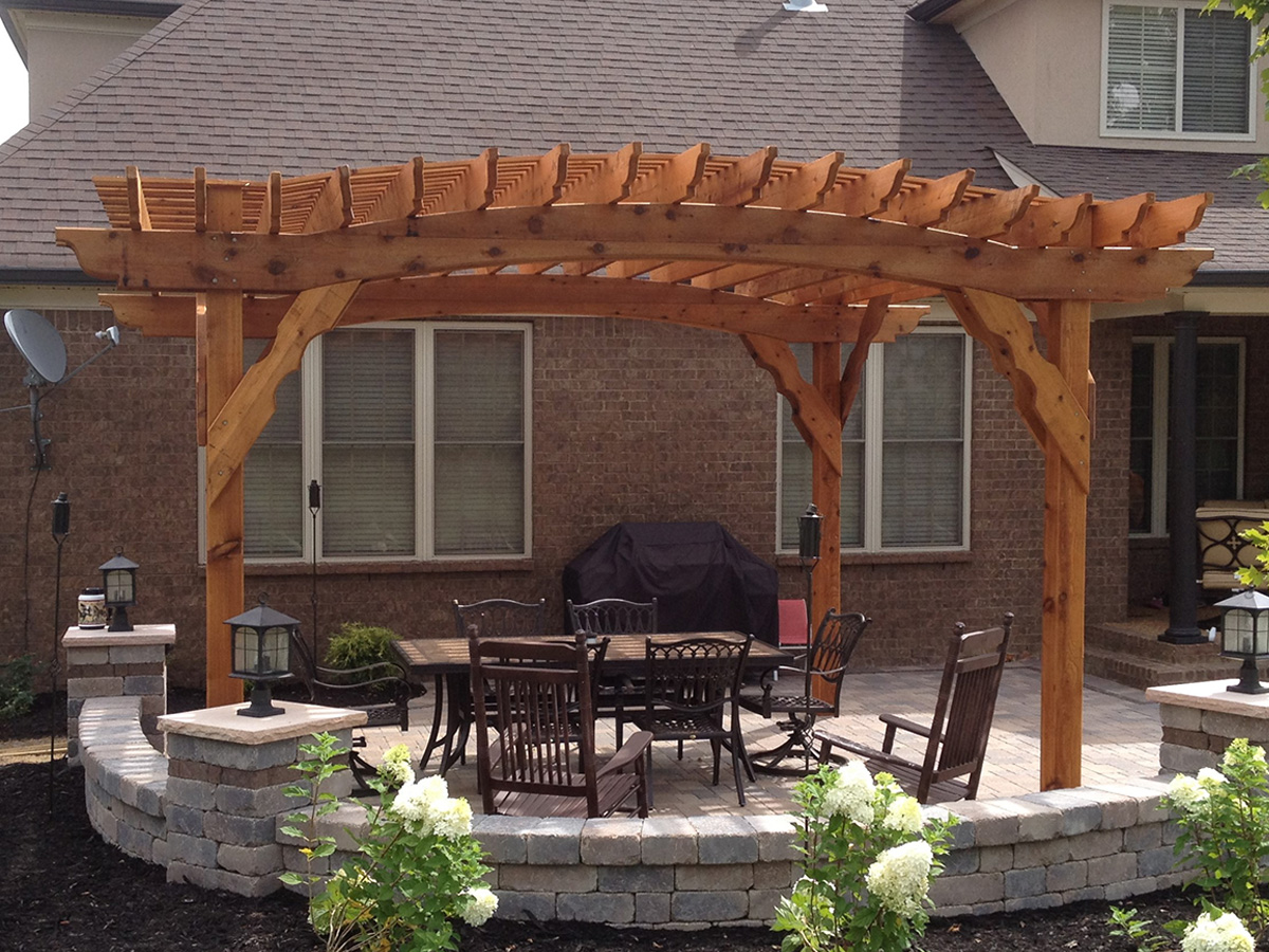 Pergola Builder