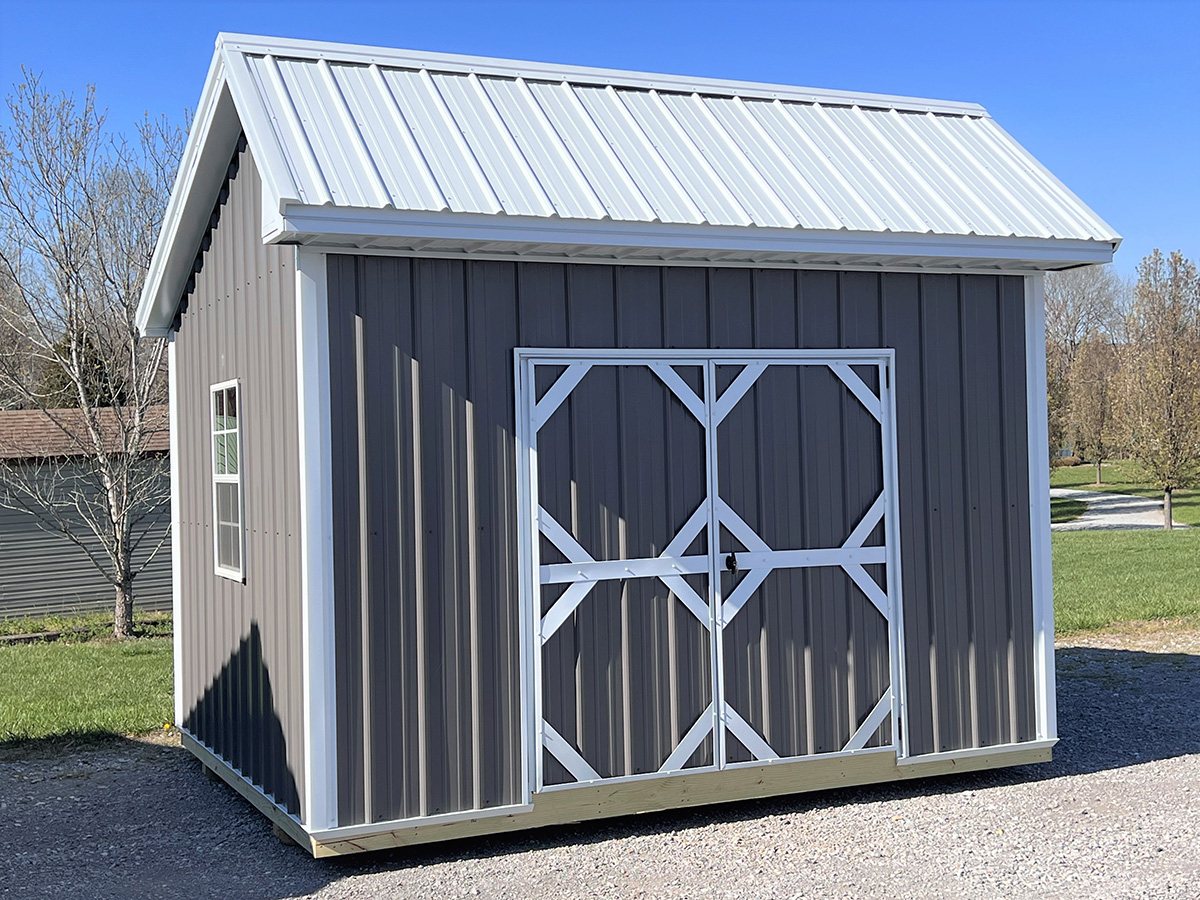 Quaker Shed