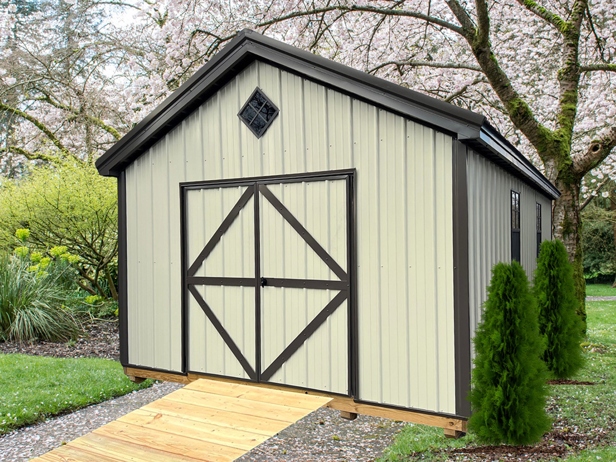 Storage Sheds and Utility Barns